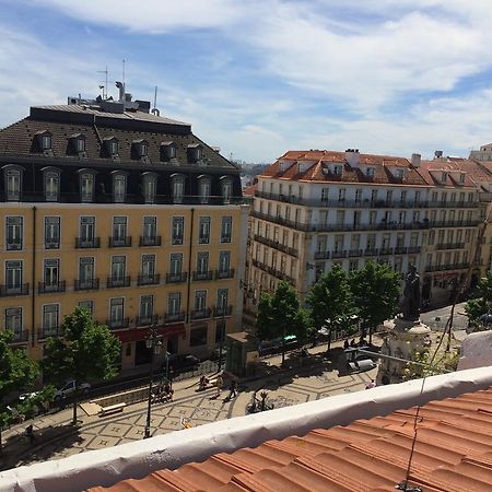 The Blue House - Camoes Cool Loft Leilighet Lisboa Rom bilde