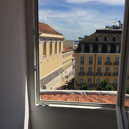The Blue House - Camoes Cool Loft Leilighet Lisboa Rom bilde
