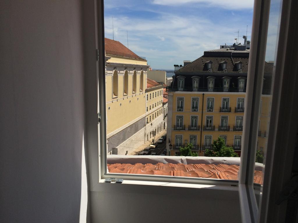 The Blue House - Camoes Cool Loft Leilighet Lisboa Rom bilde