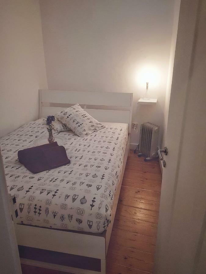 The Blue House - Camoes Cool Loft Leilighet Lisboa Eksteriør bilde