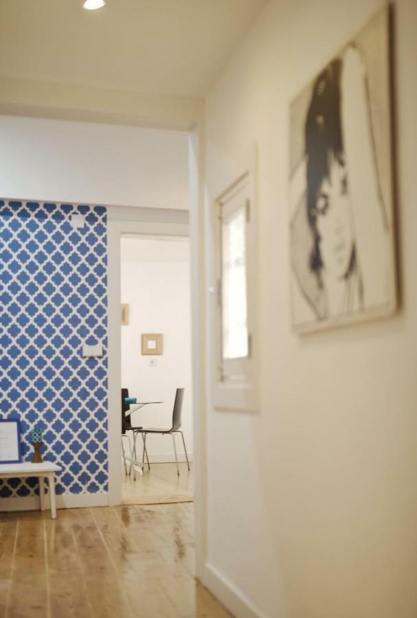 The Blue House - Camoes Cool Loft Leilighet Lisboa Eksteriør bilde