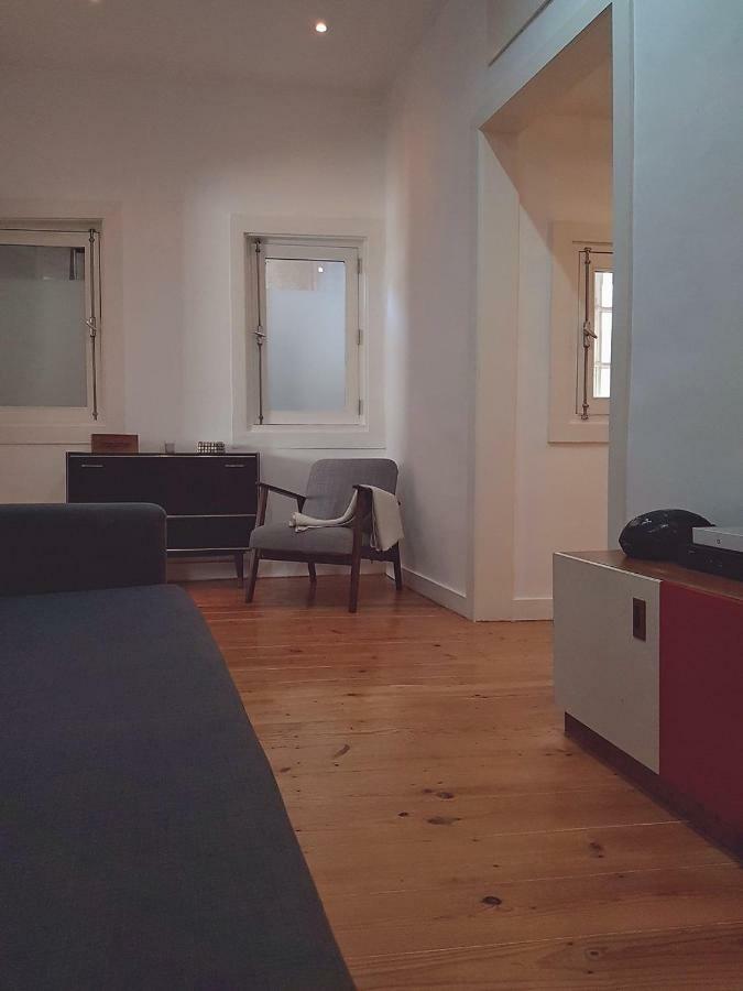 The Blue House - Camoes Cool Loft Leilighet Lisboa Eksteriør bilde